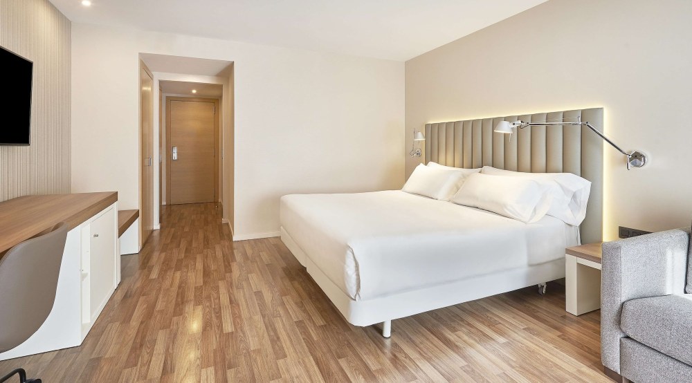 NH Andorra la VellaOver view