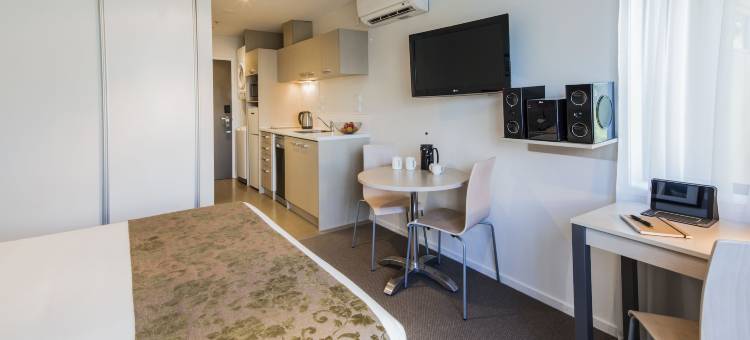 奥尔巴尼服探索酒店(Quest Albany)图片