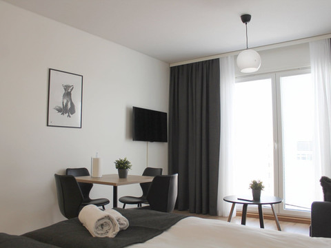 罗瓦涅米大街弗雷蒙服务式公寓