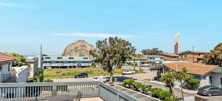 太平洋海岸旅馆(Pacific Shores Inn - Morro Bay)图片