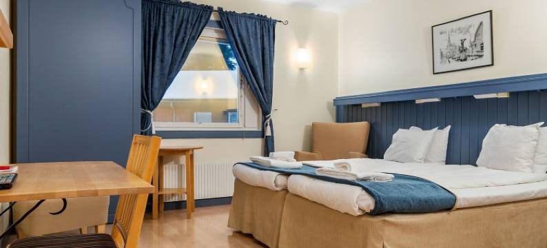 First Camp Moraparken Hotel图片