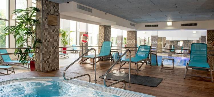 纳萨雷斯温德姆华美达酒店(Ramada Olivie Nazareth)图片