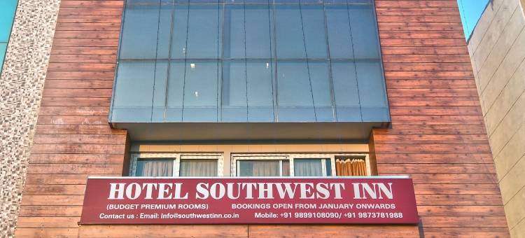 西南旅馆(Treebo Southwest Inn, Dwarka)图片
