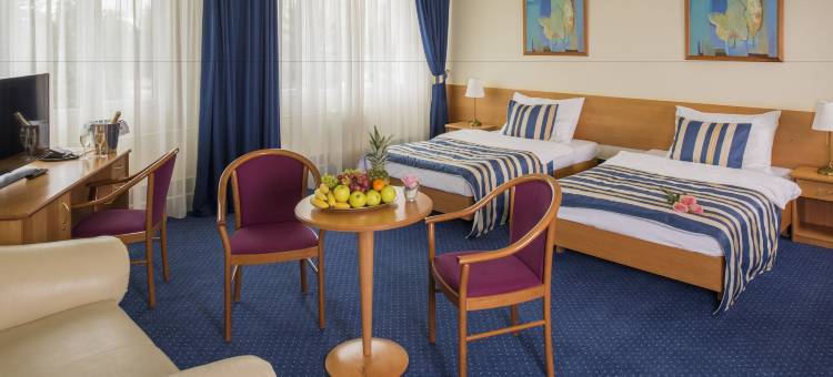 布拉格托普酒店(Top Hotel Praha)图片