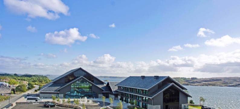 全景酒店罗尔布套房(Panorama Rorbusuiter)图片