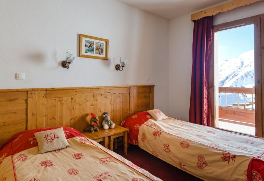 Lagrange Vacances l'Ecrin des Sybelles Hotel Overview