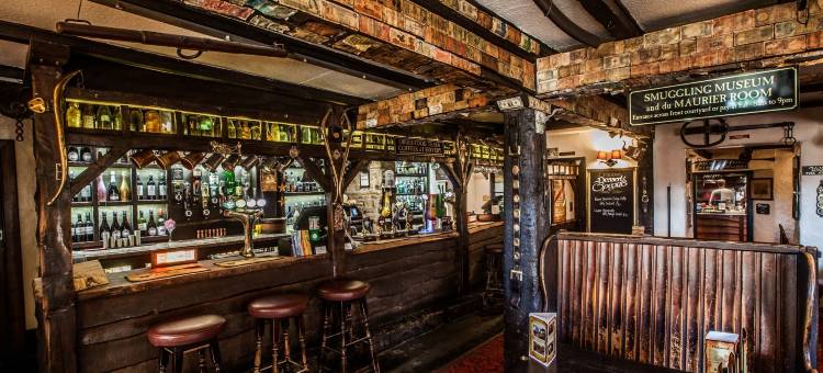 牙买加旅馆(The Jamaica Inn, Bodmin, Cornwall)图片