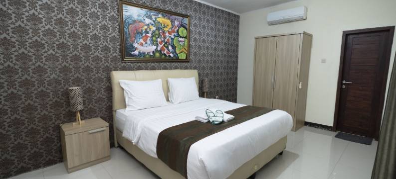 阿雷拉别墅(Aleyra Hotel and Villa's Garut)图片