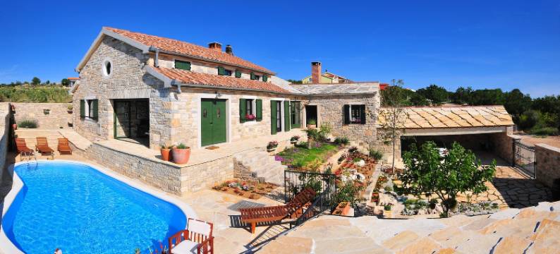 阿瑟里亚别墅酒店(Villa Asseria)图片