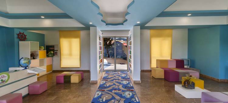 达拉曼希尔顿水疗度假村(Hilton Dalaman Sarigerme Resort & Spa)图片