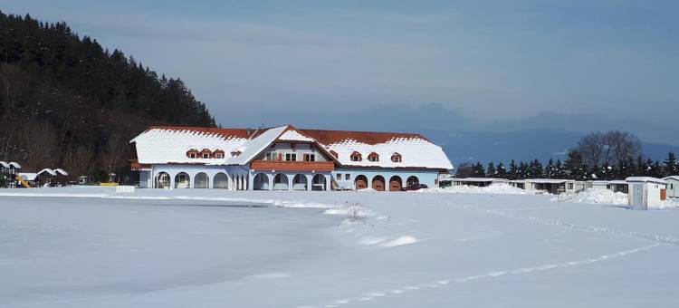 博克朵佛希旅馆(Pension Pirkdorfer See)图片