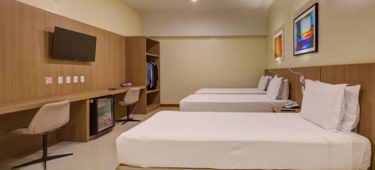里约热内卢机场酒店加雷奥(Rio Aeroporto Hotel Galeão)图片