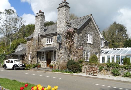 Polraen Country House HotelHotel Overview