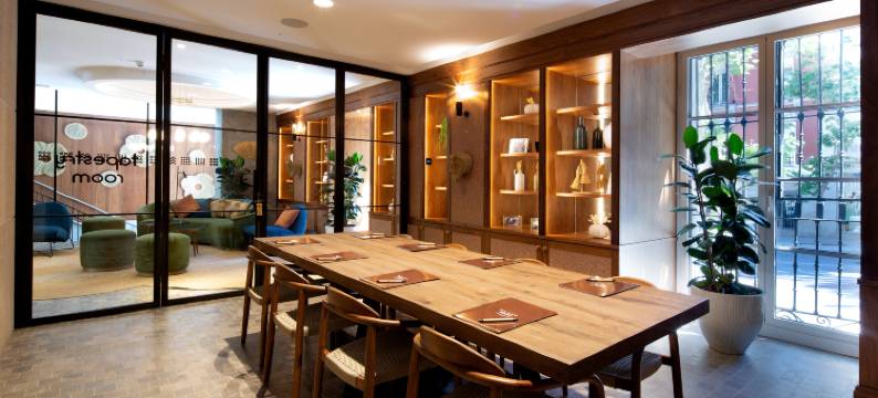 阿托卡马德里希尔顿启缤酒店(Atocha Hotel Madrid, Tapestry Collection by Hilton)图片