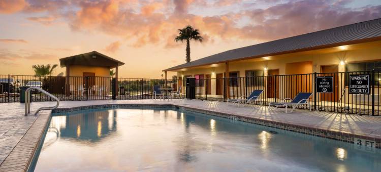 希布伦维贝斯特韦斯特酒店(Best Western Hebbronville Inn)图片