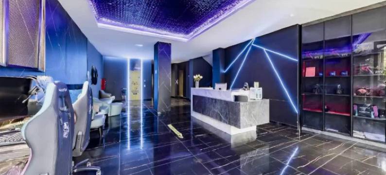 景岸电竞酒店(临沧西门公园店)图片