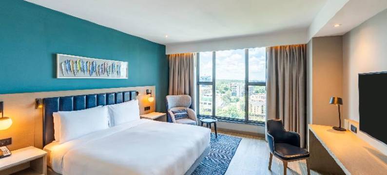 凯悦嘉寓 内罗毕 韦斯特兰兹(Hyatt House Nairobi Westlands)图片