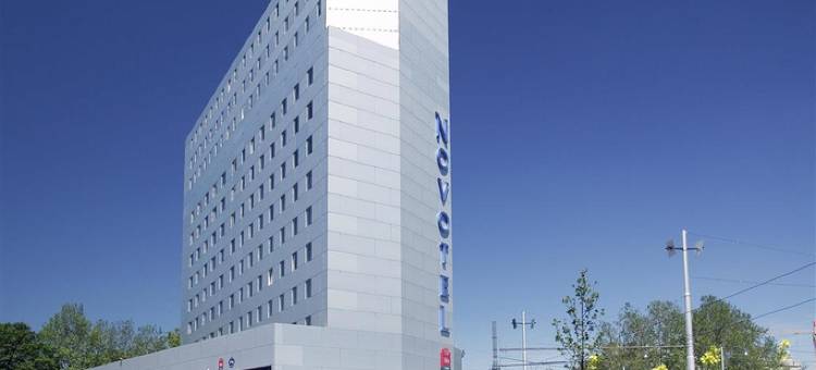 伯尔尼会展中心诺富特酒店(Novotel Bern Expo)图片