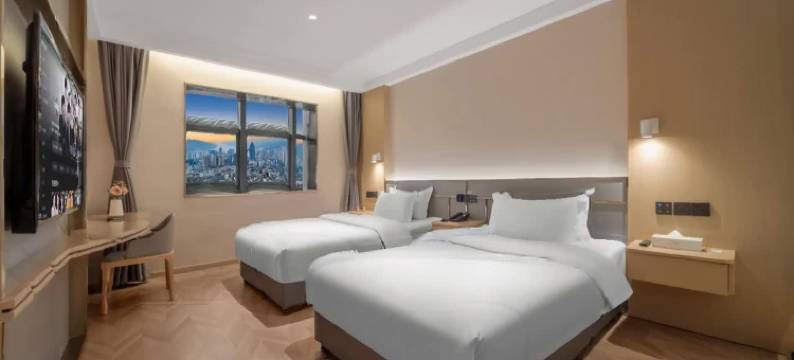 祥瑞酒店(重庆轻轨麒龙站店)图片