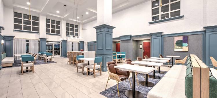 希尔顿欢朋套房酒店-小石城西(Hampton Inn & Suites West Little Rock)图片