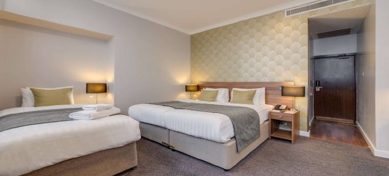 莫宁顿贝斯特韦斯特酒店(Best Western Mornington Hotel London Hyde Park)图片