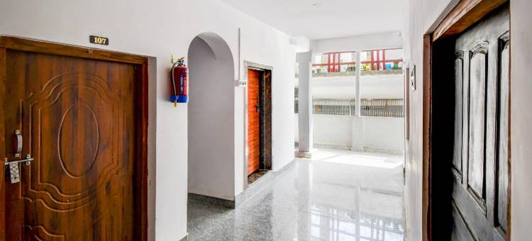 Hotel O Shri Balaji Marriage Lawn And Hotel图片