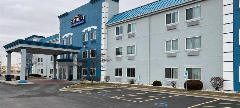 利奇菲尔德呗盟套房酒店(Baymont by Wyndham Litchfield)图片