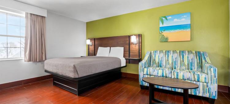 Travelodge by Wyndham Hotel & Cottages St Augustine/Historic图片