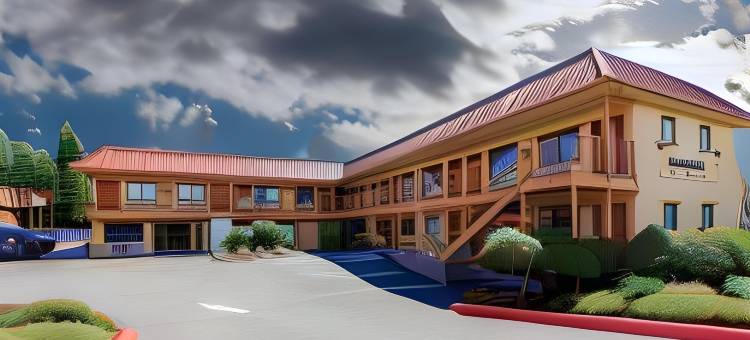 西雅图塔科马机场超值旅馆(Sea-Tac Airport Value Inn)图片