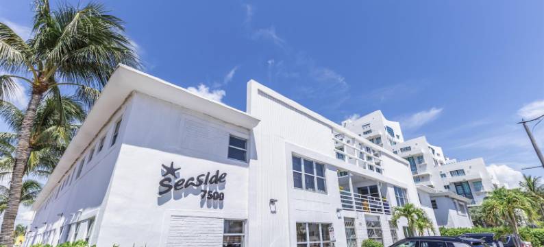 迈阿密海滩海边公寓酒店(Seaside All Suites Hotel)图片