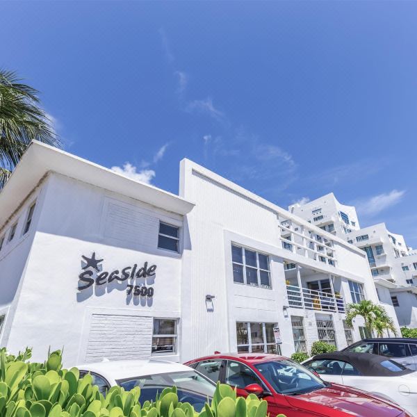 迈阿密海滩海边公寓酒店(Seaside All Suites Hotel)图片