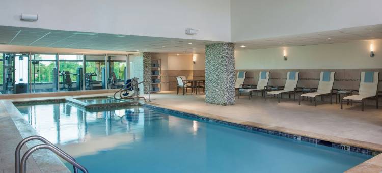 威斯汀酒店-底特律南园市(The Westin Southfield Detroit)图片