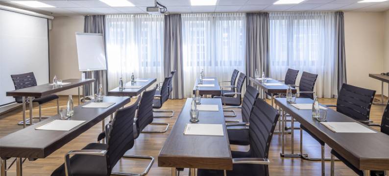 斯图加特-加尔林根DOBLERGREEN 酒店(Loftstyle Hotel Gerlingen, Sure Hotel Collection by Best Western)图片