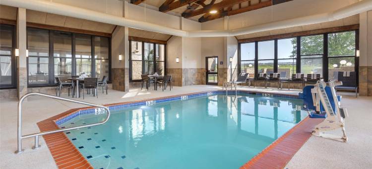 帕迪尤卡德鲁里套房酒店(Drury Inn & Suites Paducah)图片