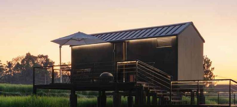 巴厘岛乌布博博卡宾酒店(Bobocabin Ubud, Bali)图片