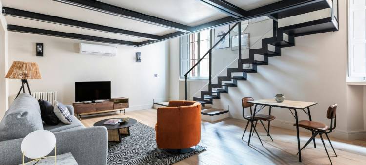 Trastevere Sonder广场公寓(Sonder Trastevere Apartments Piazza Trilussa)图片