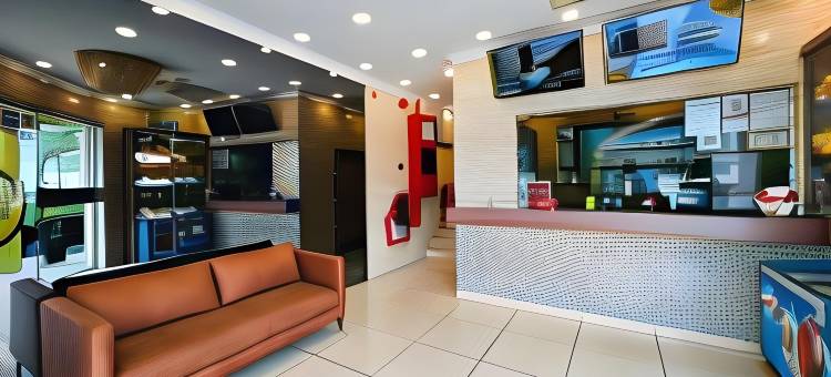 沙登南城微笑酒店(Smile Hotel Serdang South City)图片