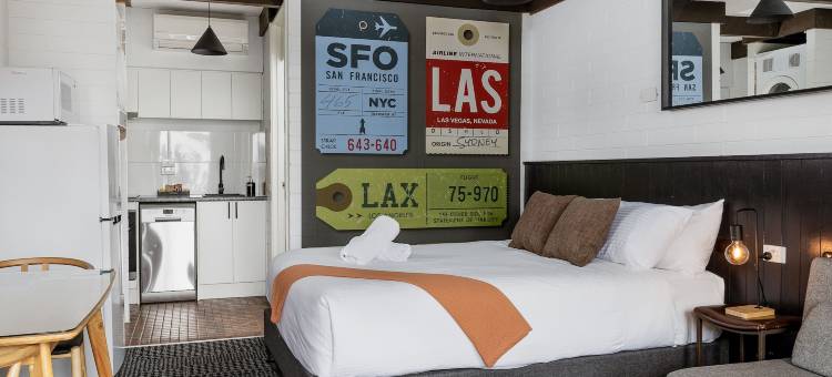 m. 酒店(M Hotel)图片