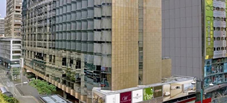 香港九龙酒店图片