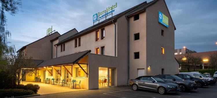 贝斯特韦斯特酒店集团雷恩尚特比Sure Hotel(Sure Hotel by Best Western Rennes Chantepie)图片