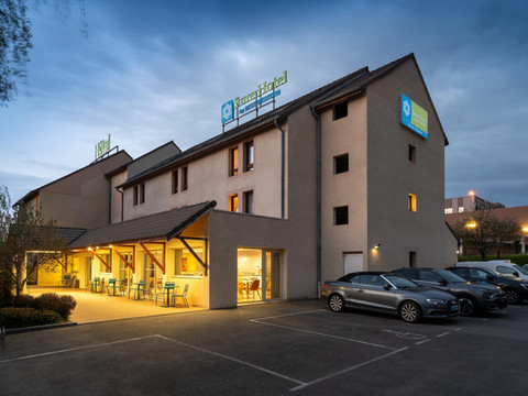 贝斯特韦斯特酒店集团雷恩尚特比Sure Hotel