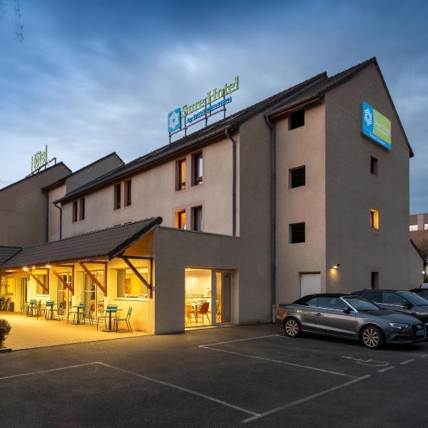 贝斯特韦斯特酒店集团雷恩尚特比Sure Hotel(Sure Hotel by Best Western Rennes Chantepie)图片