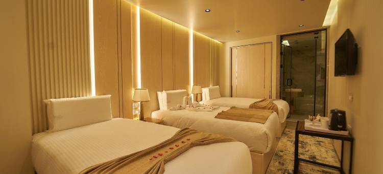 金字塔酒店(Gold's Pyramids Hotel)图片