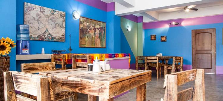 华雷斯之家家庭旅馆(Casa Juarez B&B)图片