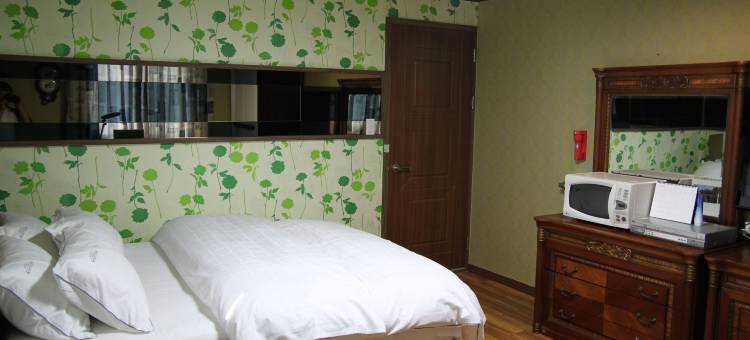 群山西方酒店(Gunsan Western Hotel)图片