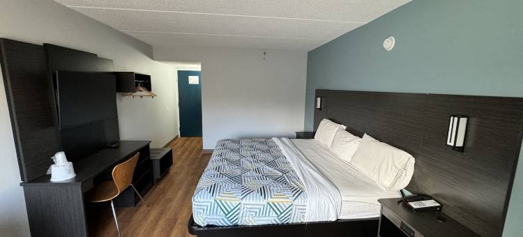 纽约东锡拉丘兹机场 6 号汽车旅馆(Motel 6 East Syracuse, NY - Airport)图片