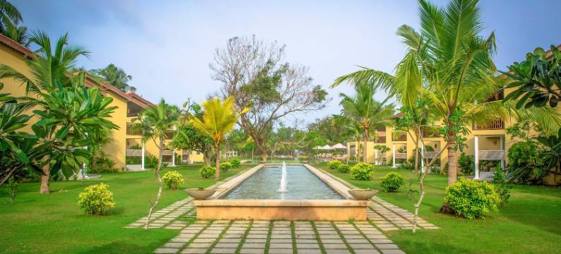 瓦杜沃别墅(The Villas, Wadduwa)图片