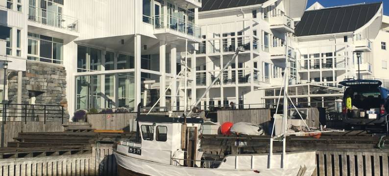 莫尔德峡湾酒店-经典挪威酒店(Molde Fjordhotell - by Classic Norway Hotels)图片