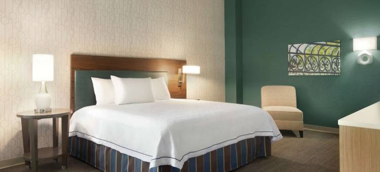 芒特普莱森查尔斯顿希尔顿惠庭酒店(Home2 Suites by Hilton Mt. Pleasant Charleston)图片