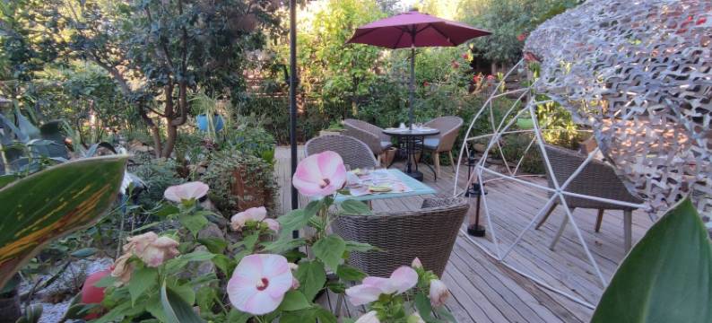 先驱之心度假屋酒店(Maison d'hôtes Coeur d'Hérault - Gîte et Chambres d'hôtes - Spa & Massages)图片